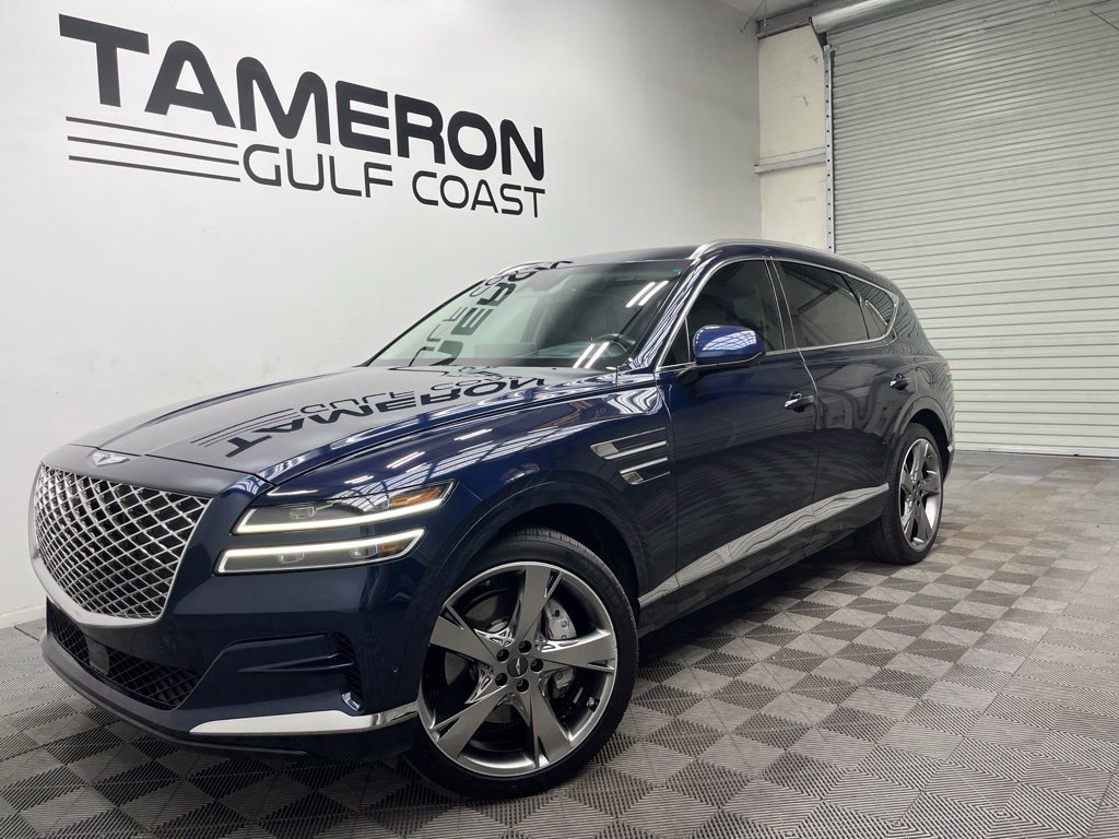 2023 GENESIS GV80
