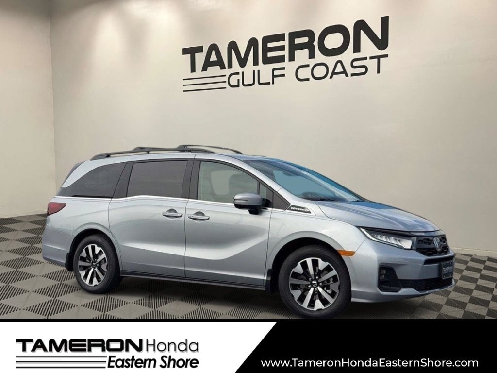 2027 Honda Odyssey EX-L