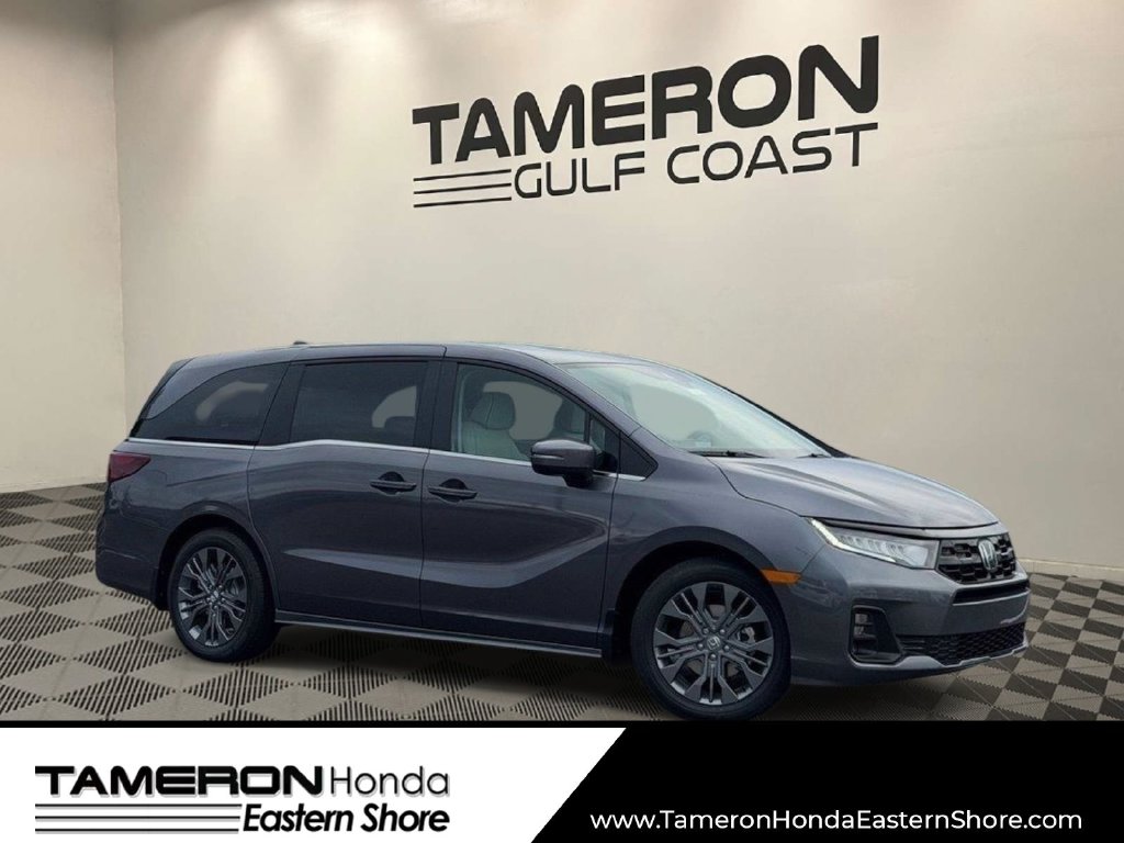 2027 Honda Odyssey Touring
