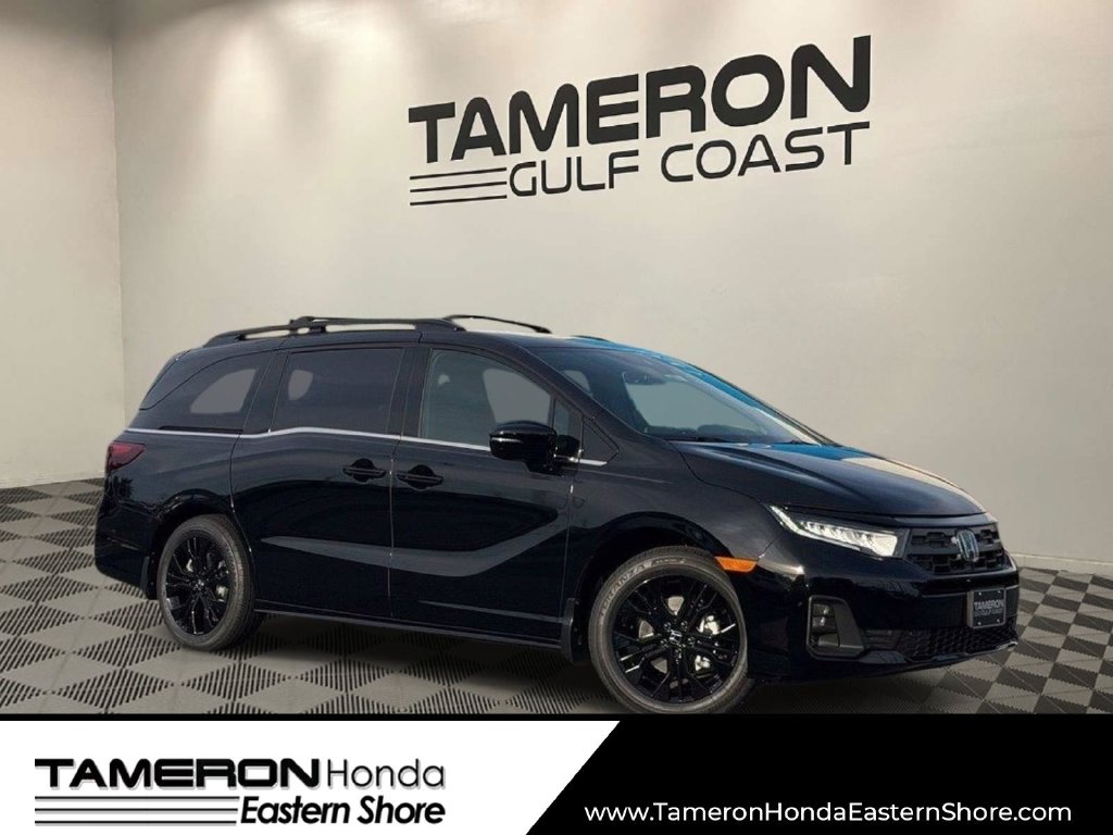 2027 Honda Odyssey Sport L
