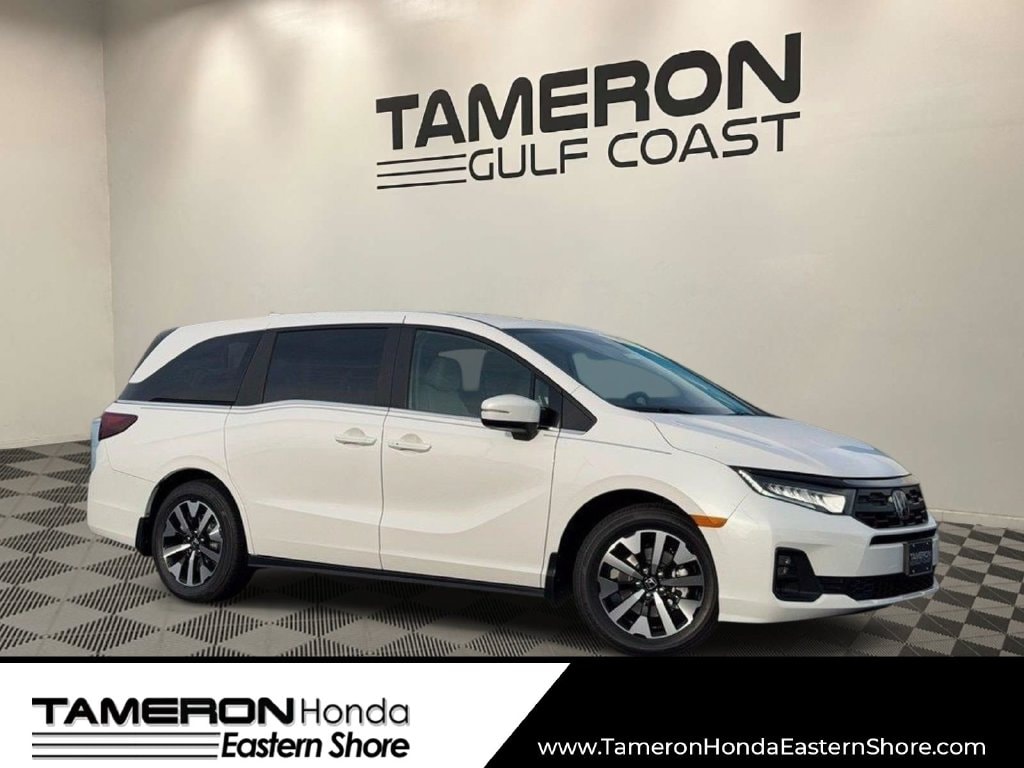 2027 Honda Odyssey EX-L