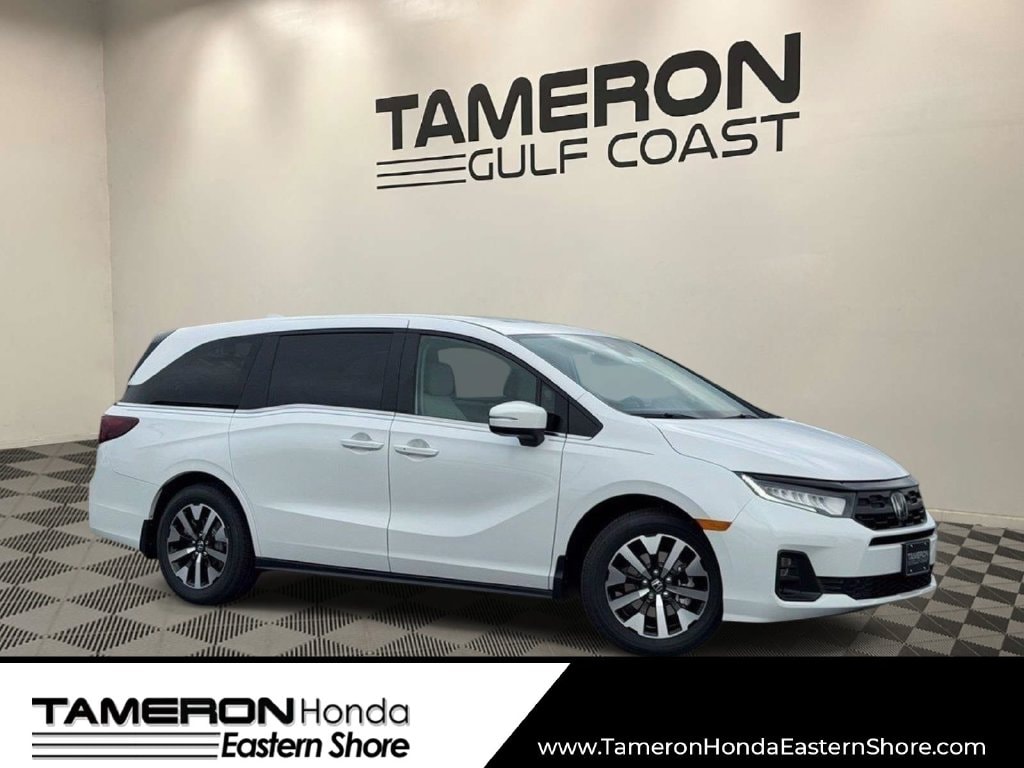 2027 Honda Odyssey EX-L
