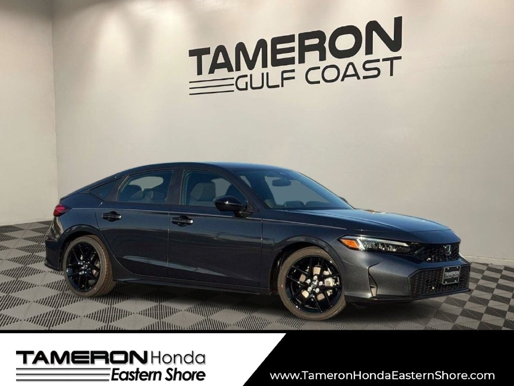 2026 Honda Civic Hatchback Sport