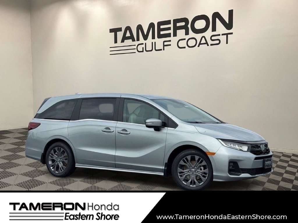 2027 Honda Odyssey Touring