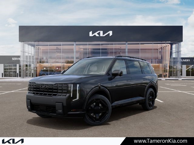 2027 Kia Telluride X-Line SX Prestige
