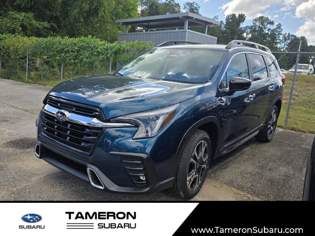 2027 Subaru Ascent