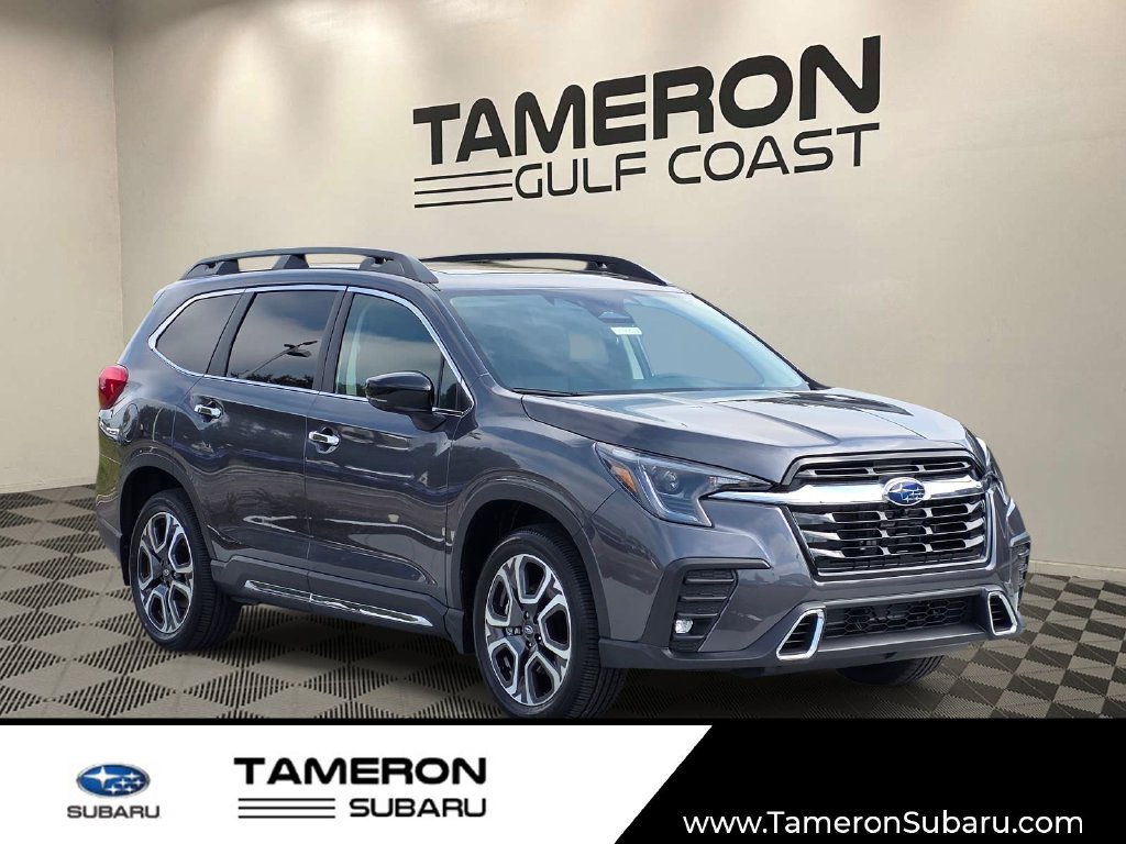 2027 Subaru Ascent