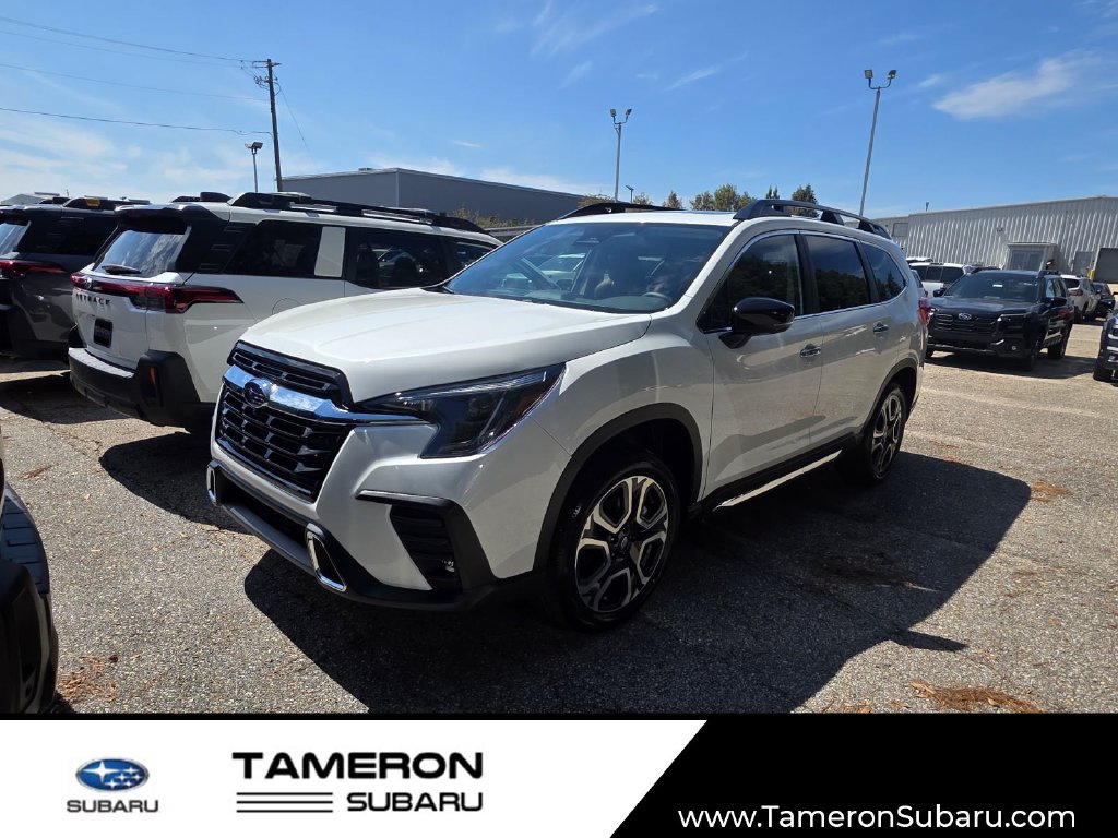 2027 Subaru Ascent