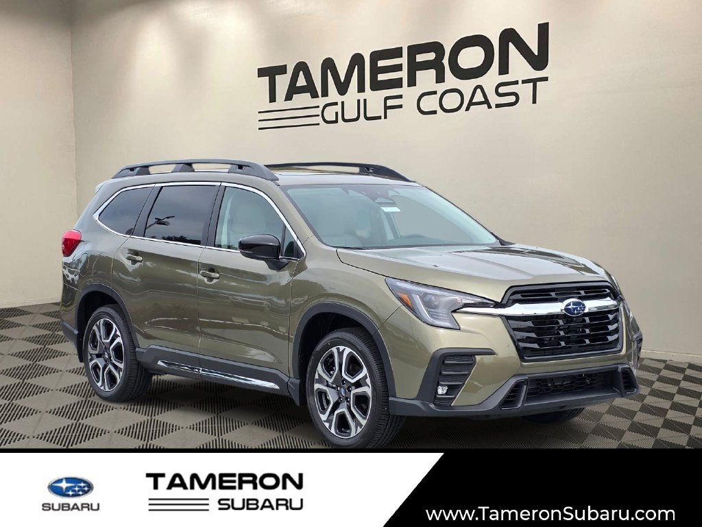 2027 Subaru Ascent