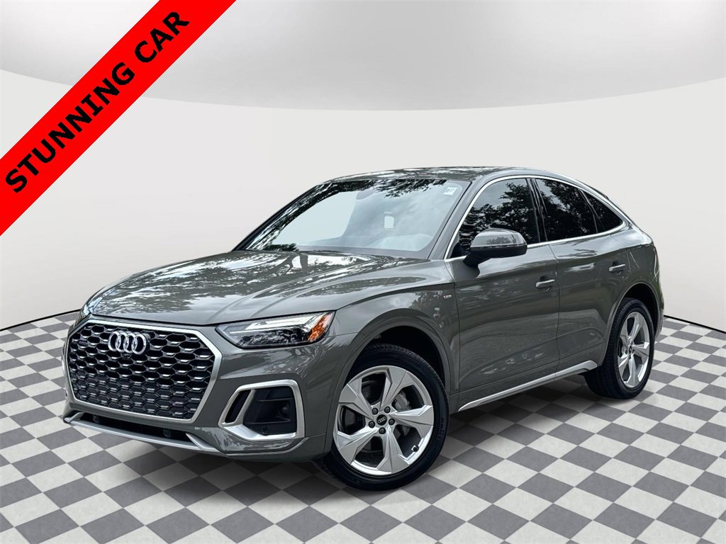 2024 Audi Q5 Sportback
