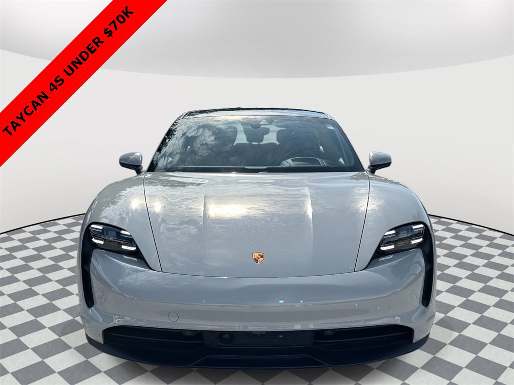 2022 Porsche Taycan S - Photo 8
