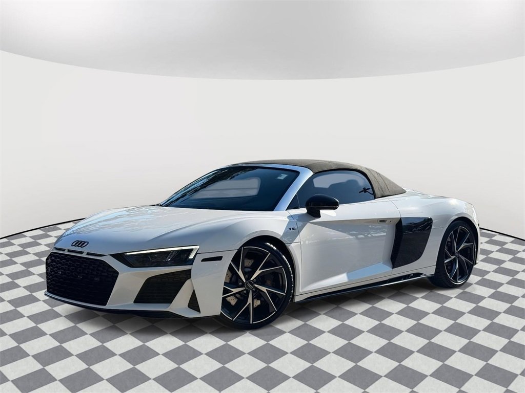 2022 Audi R8
