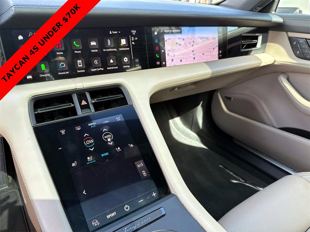 2022 Porsche Taycan S - Photo 22