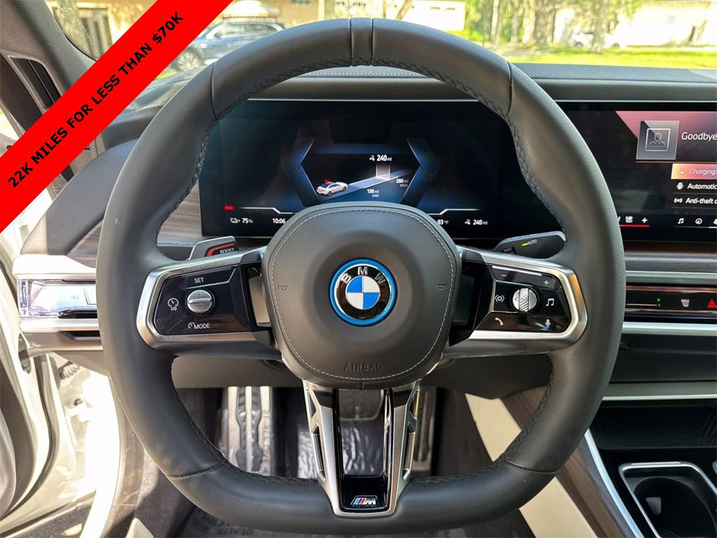 2023 BMW i7 Base - Photo 29