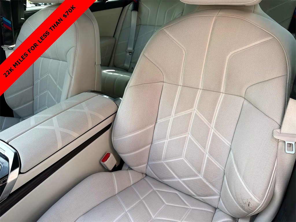 2023 BMW i7 Base - Photo 21