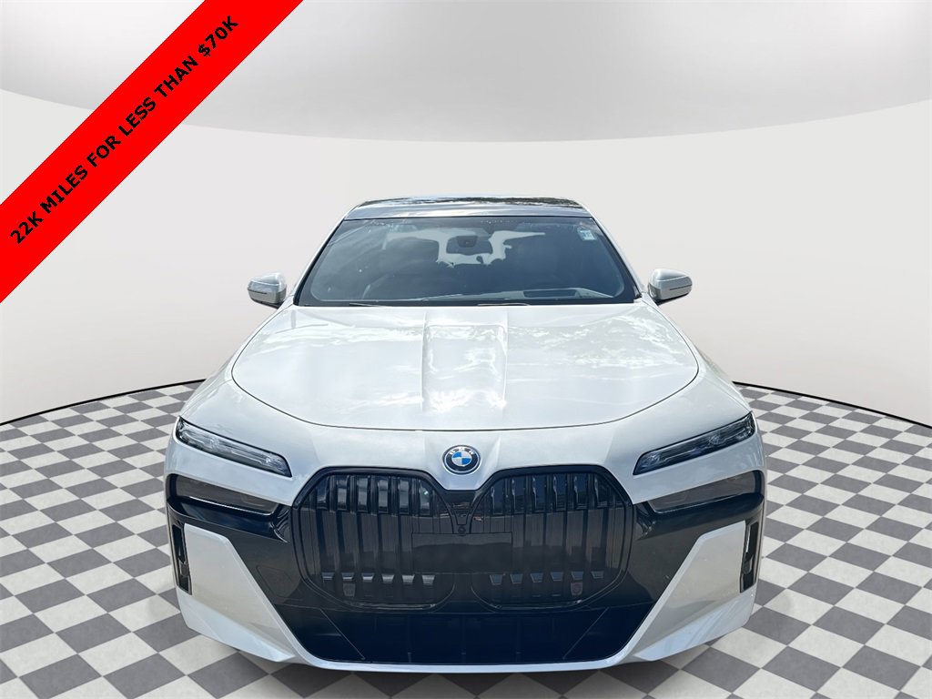 2023 BMW i7 Base - Photo 8