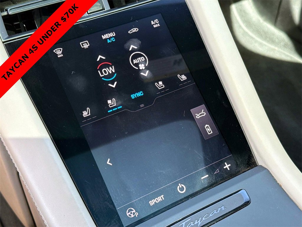 2022 Porsche Taycan S - Photo 26