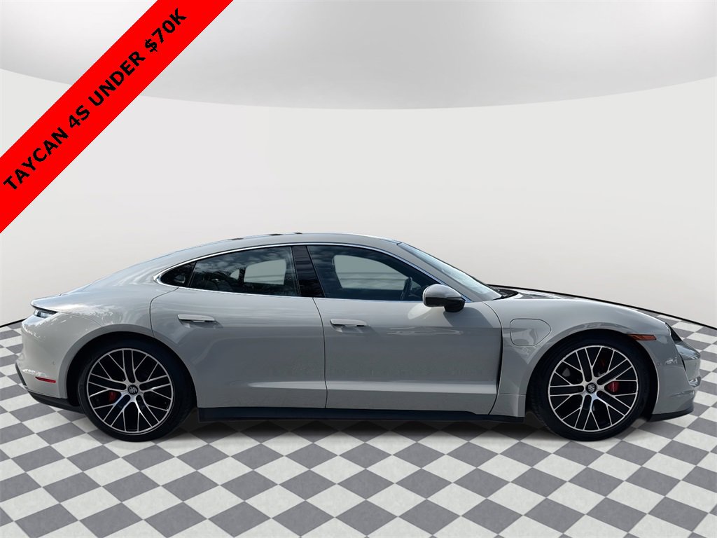 2022 Porsche Taycan S - Photo 6