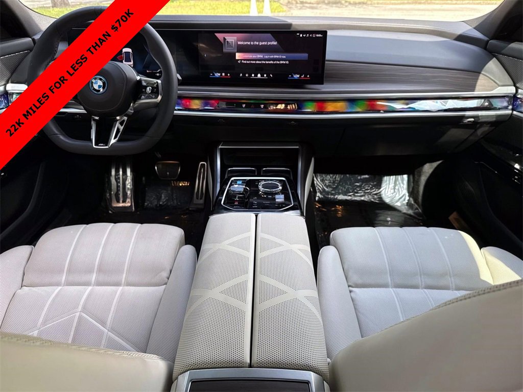 2023 BMW i7 Base - Photo 15