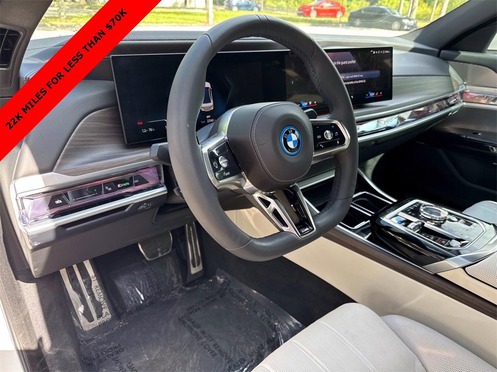 2023 BMW i7 Base - Photo 23