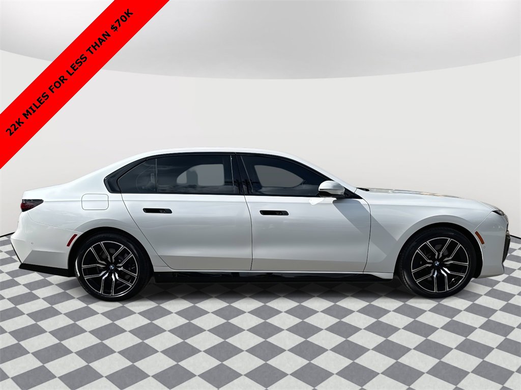 2023 BMW i7 Base - Photo 6