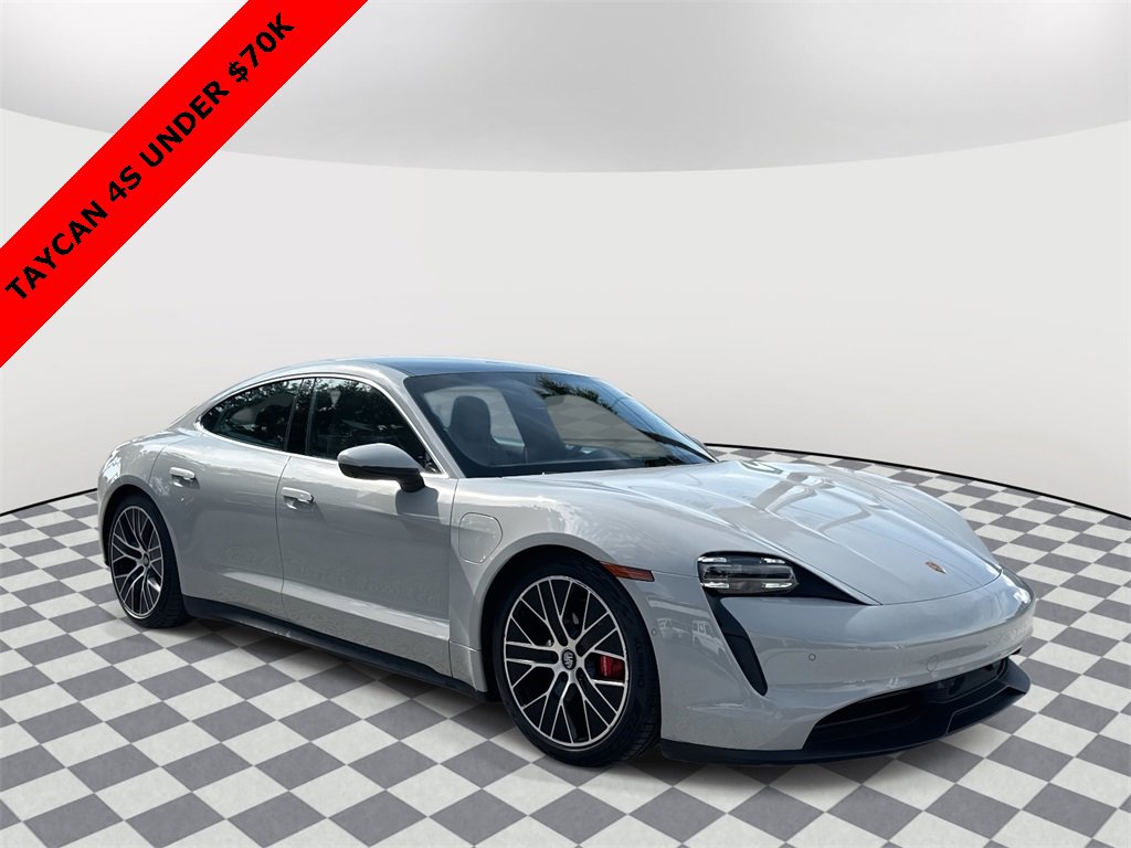 2022 Porsche Taycan S - Photo 7