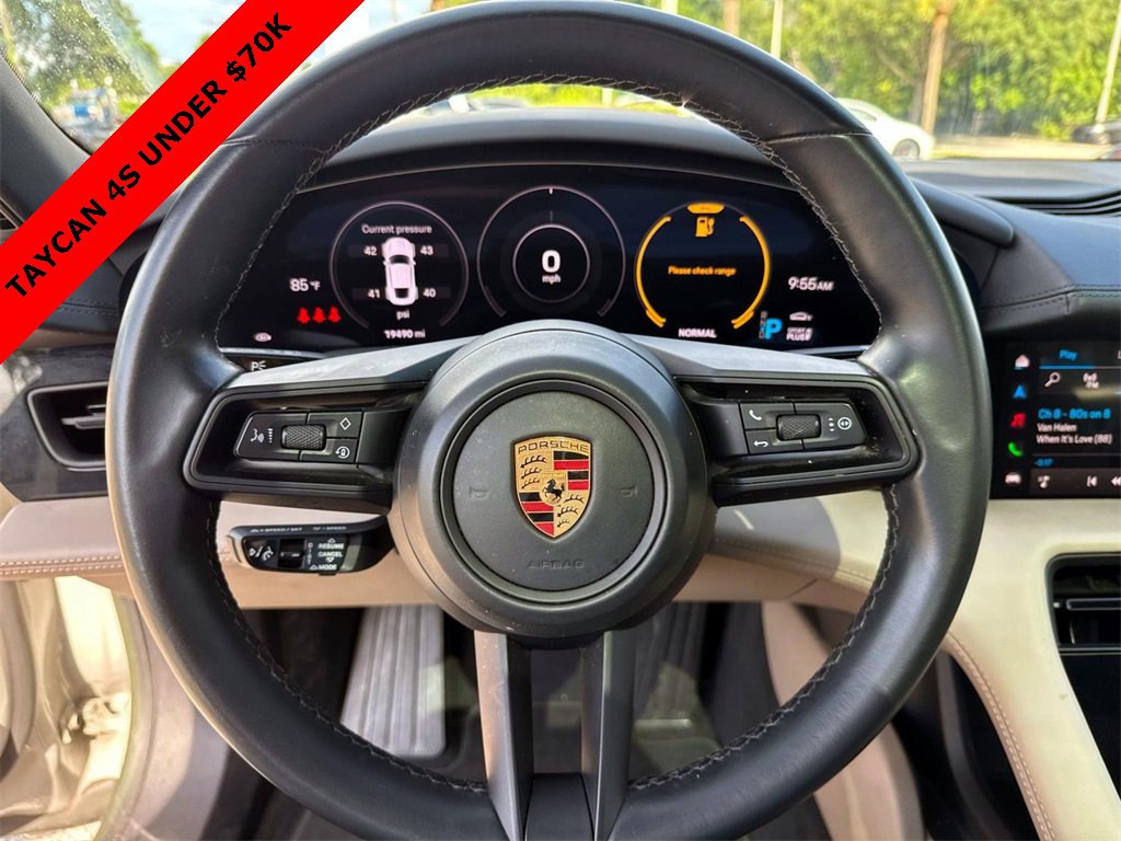 2022 Porsche Taycan S - Photo 27