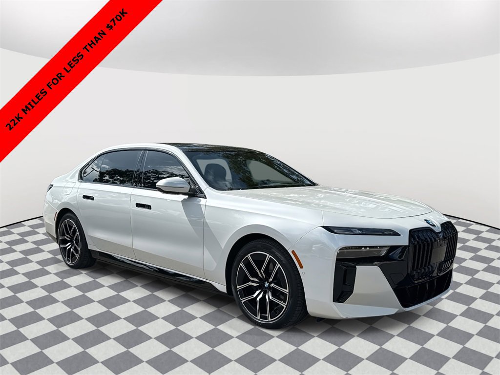 2023 BMW i7 Base - Photo 7