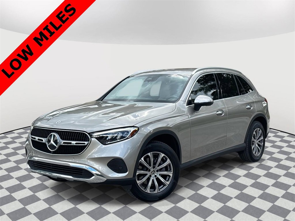 2024 Mercedes-Benz GLC