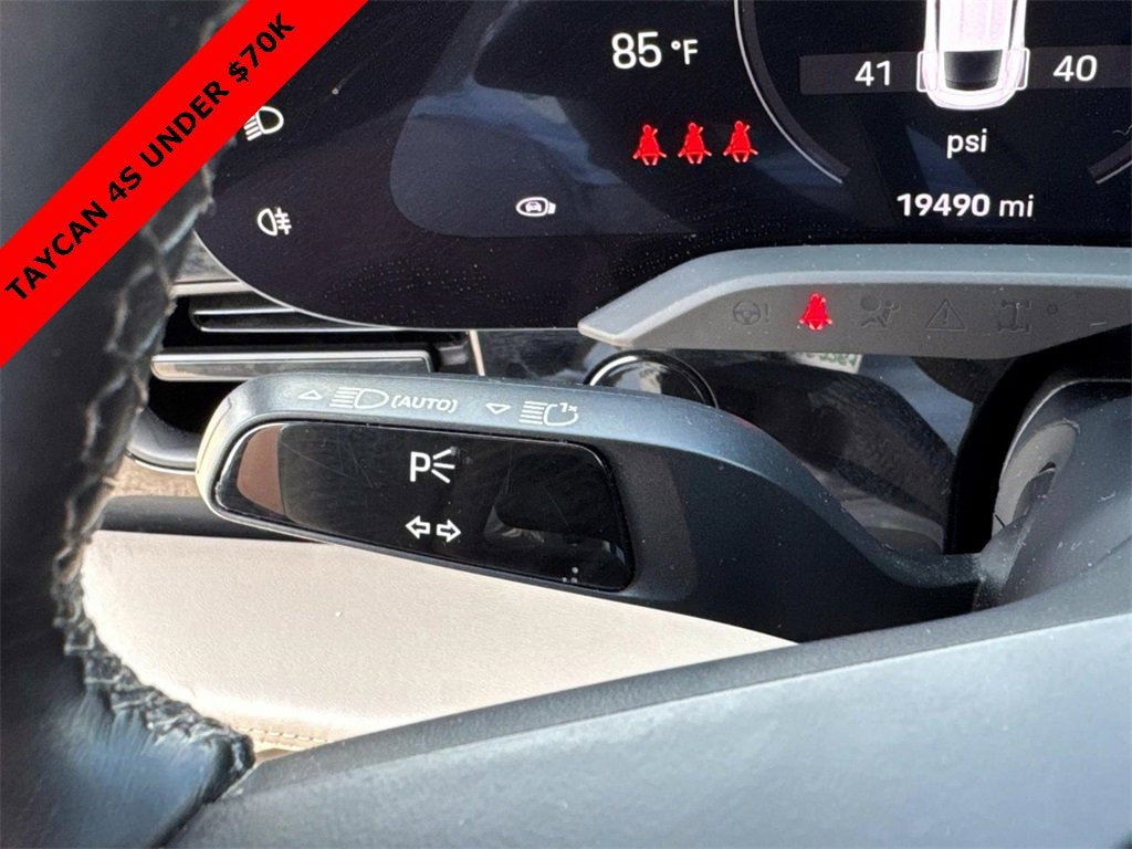 2022 Porsche Taycan S - Photo 32