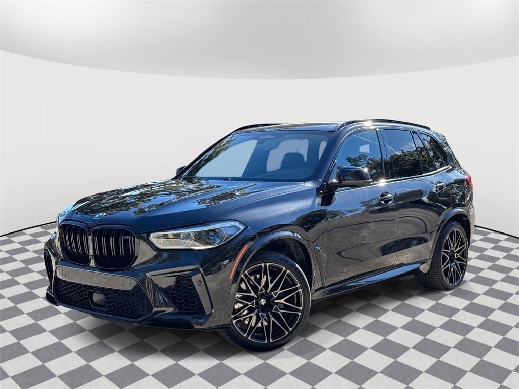 2021 BMW X5 M