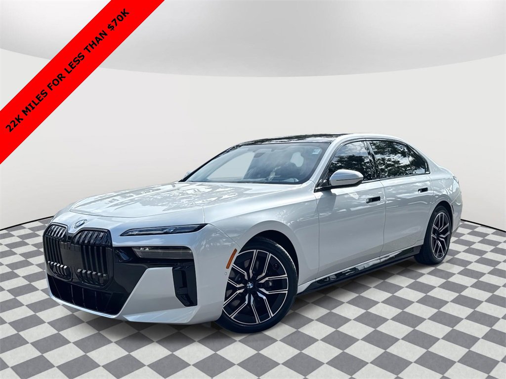 2023 BMW i7