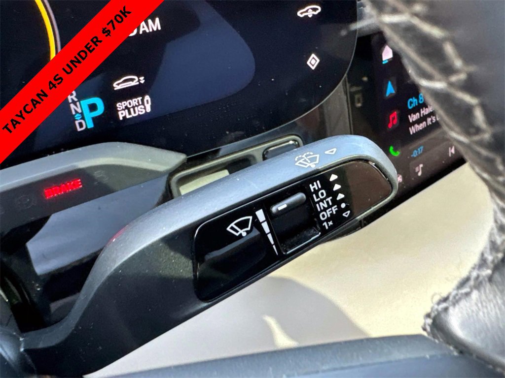 2022 Porsche Taycan S - Photo 29
