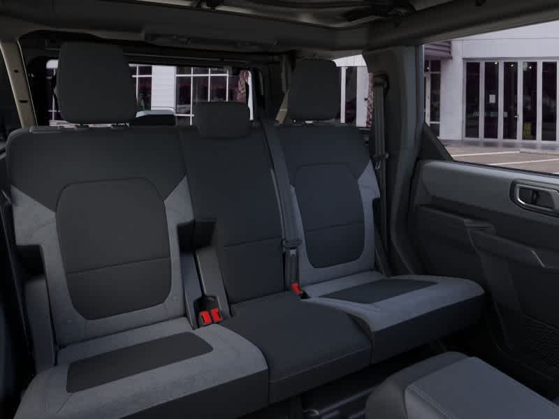 2026 Ford Bronco 4-Door