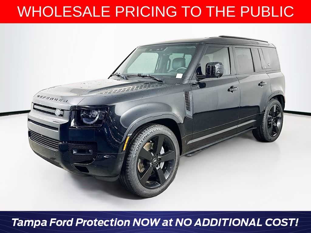 2024 Land Rover Defender