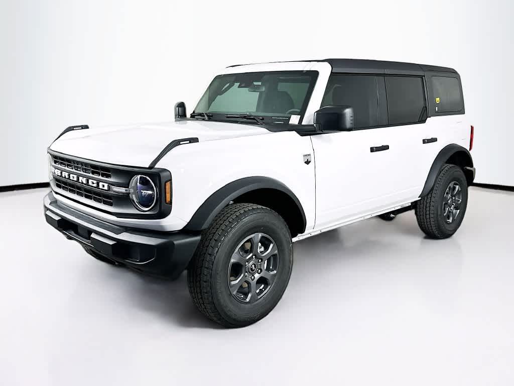 2026 Ford Bronco 4-Door