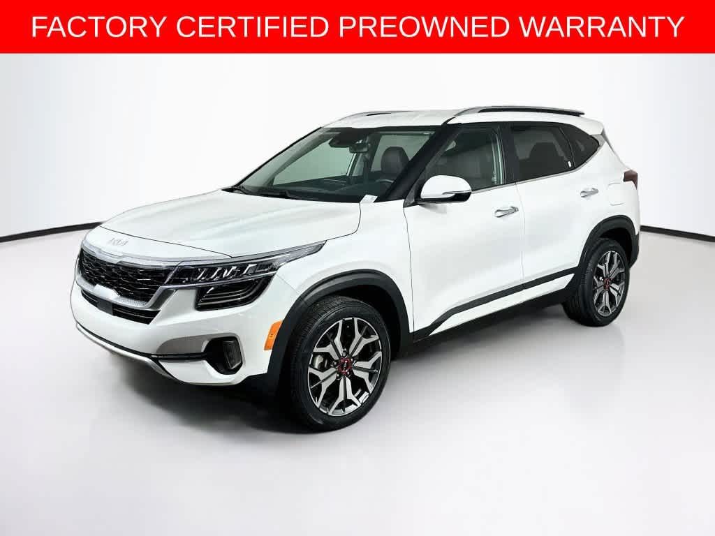 2023 Kia Seltos