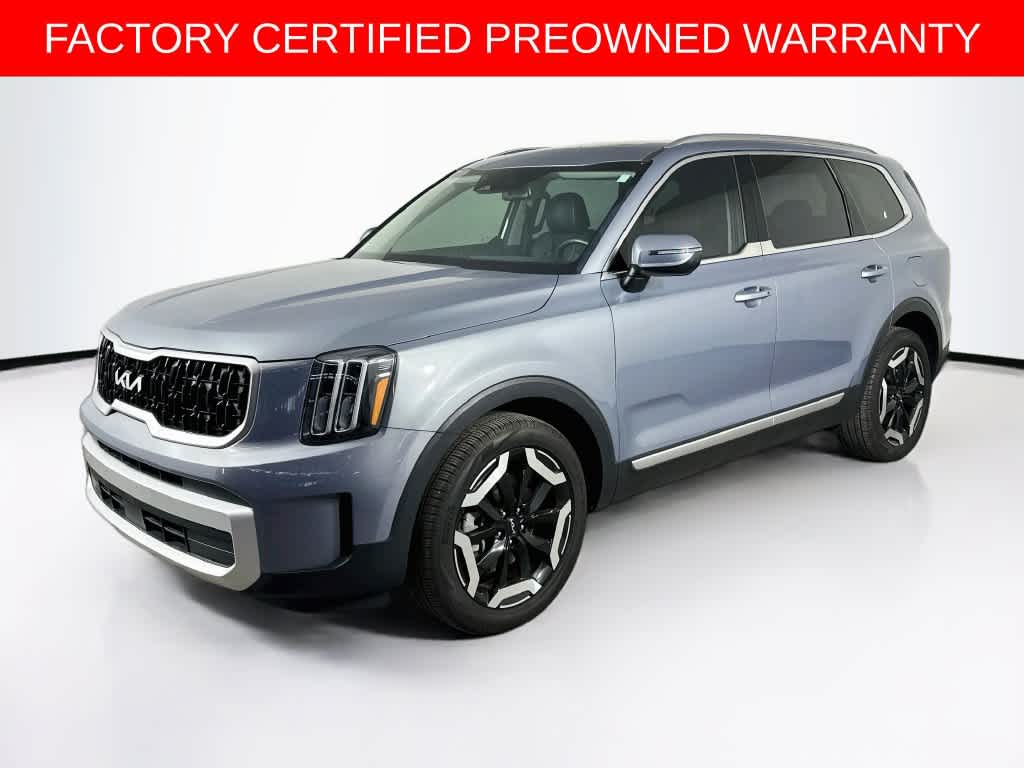 2025 Kia Telluride