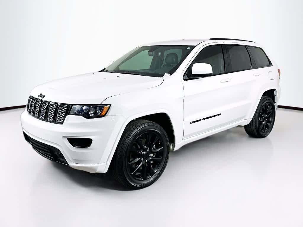 2022 Jeep Grand Cherokee WK