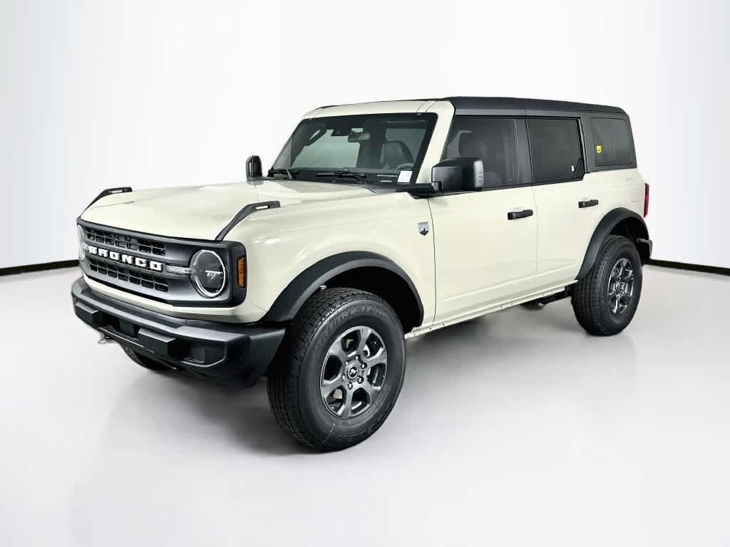 2026 Ford Bronco 4-Door