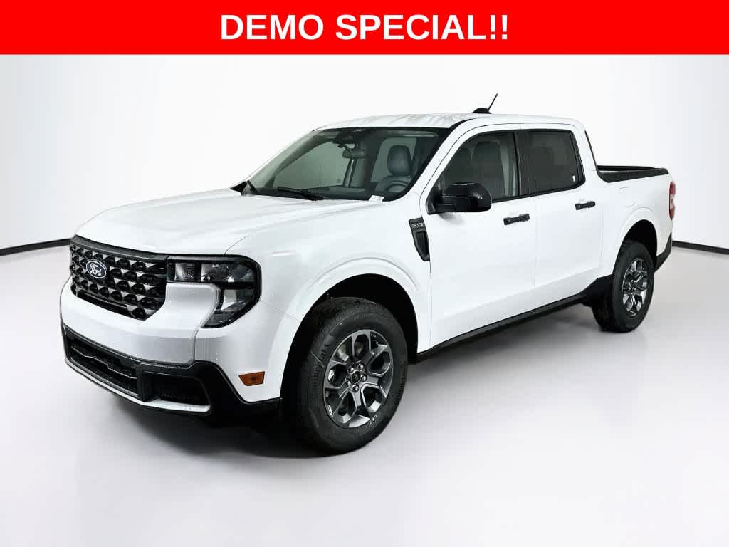 2026 Ford Maverick