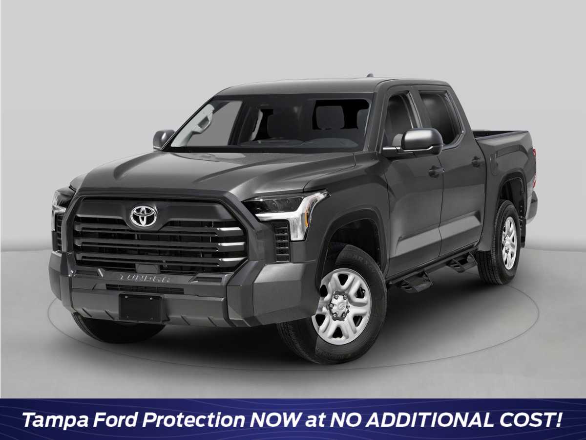 2024 Toyota Tundra