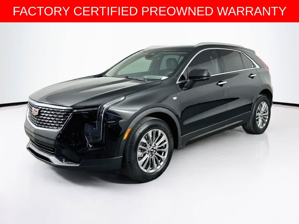 2025 Cadillac XT4
