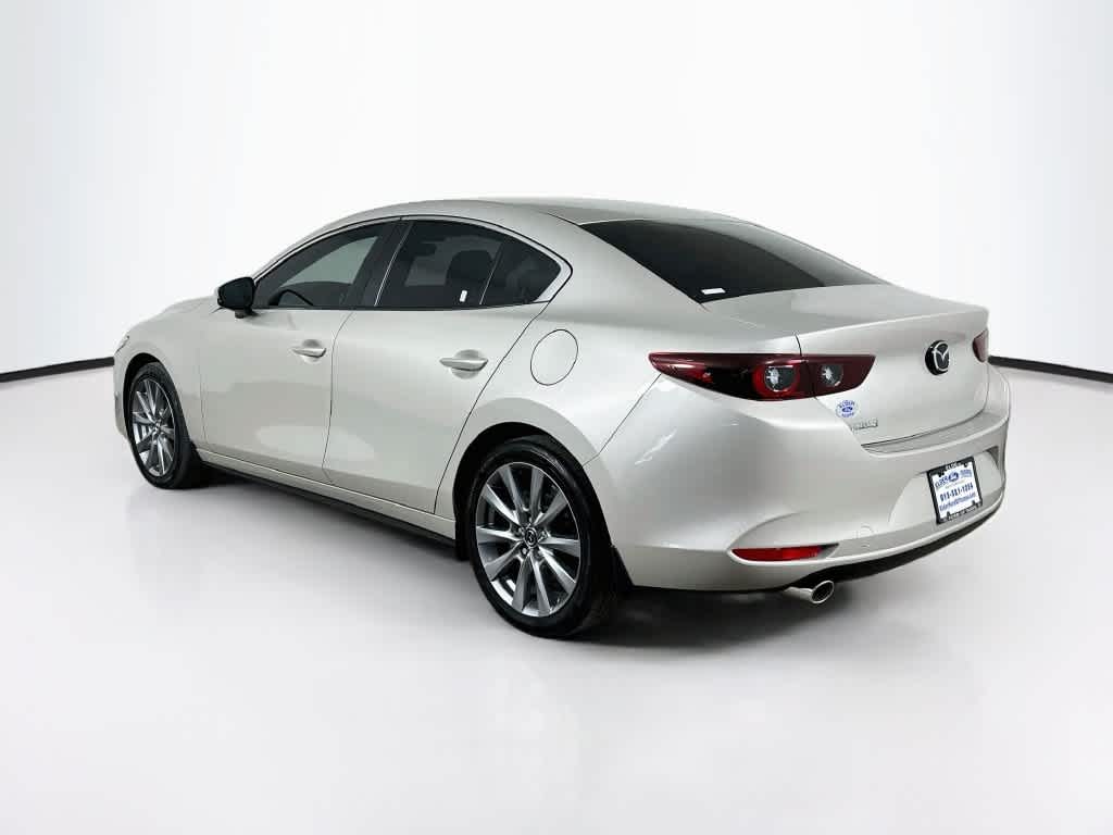 2026 Mazda Mazda3