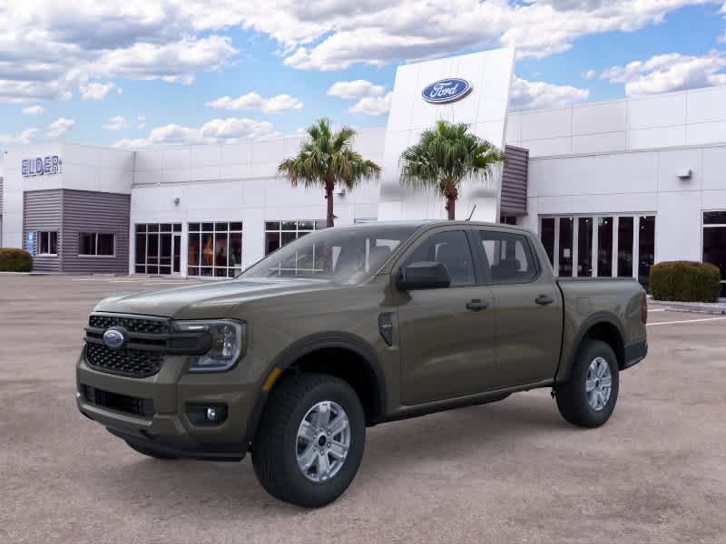 2026 Ford Ranger