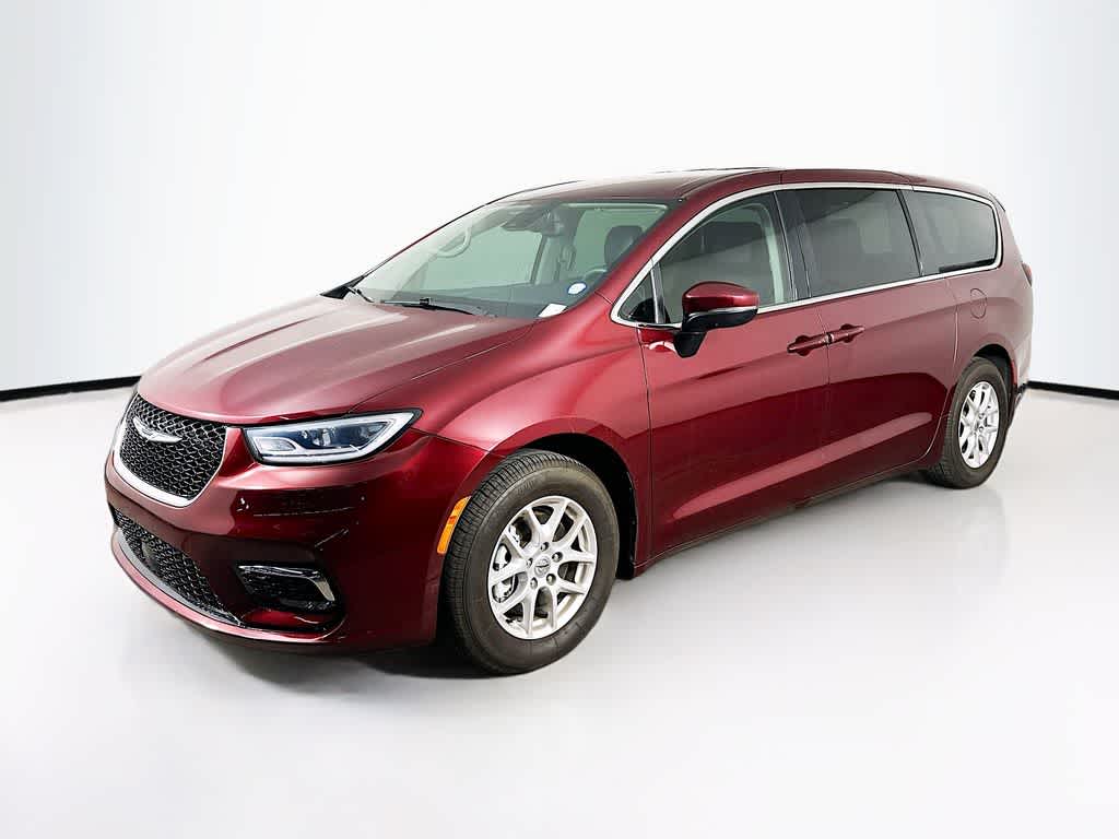 2023 Chrysler Pacifica