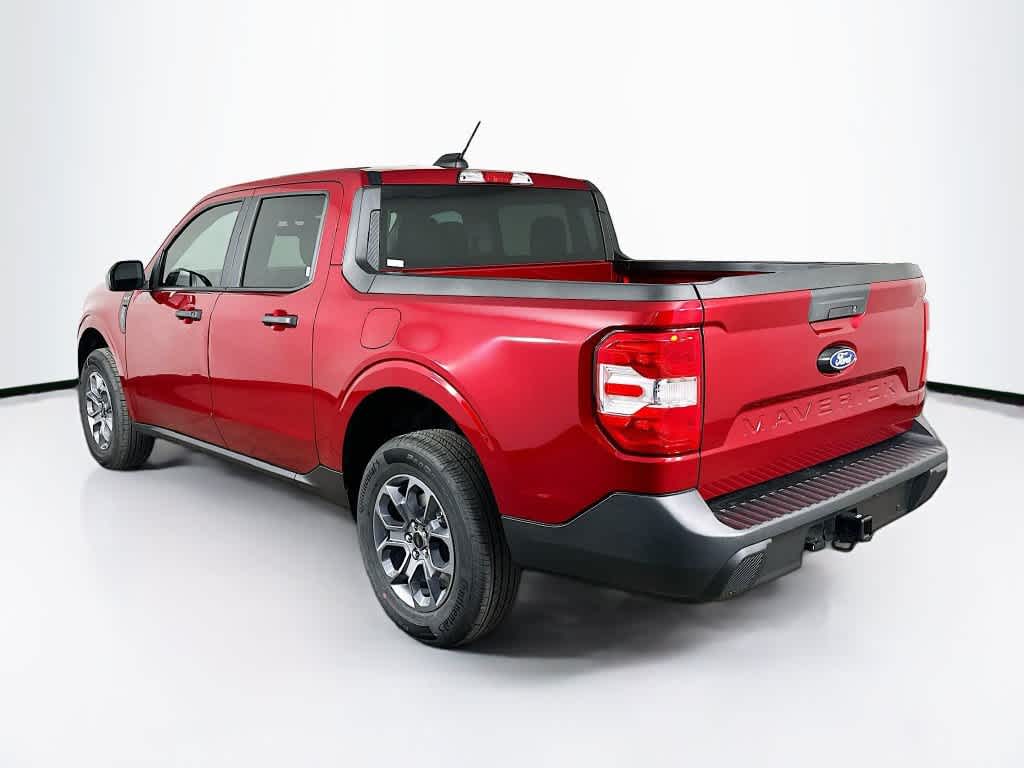 2026 Ford Maverick