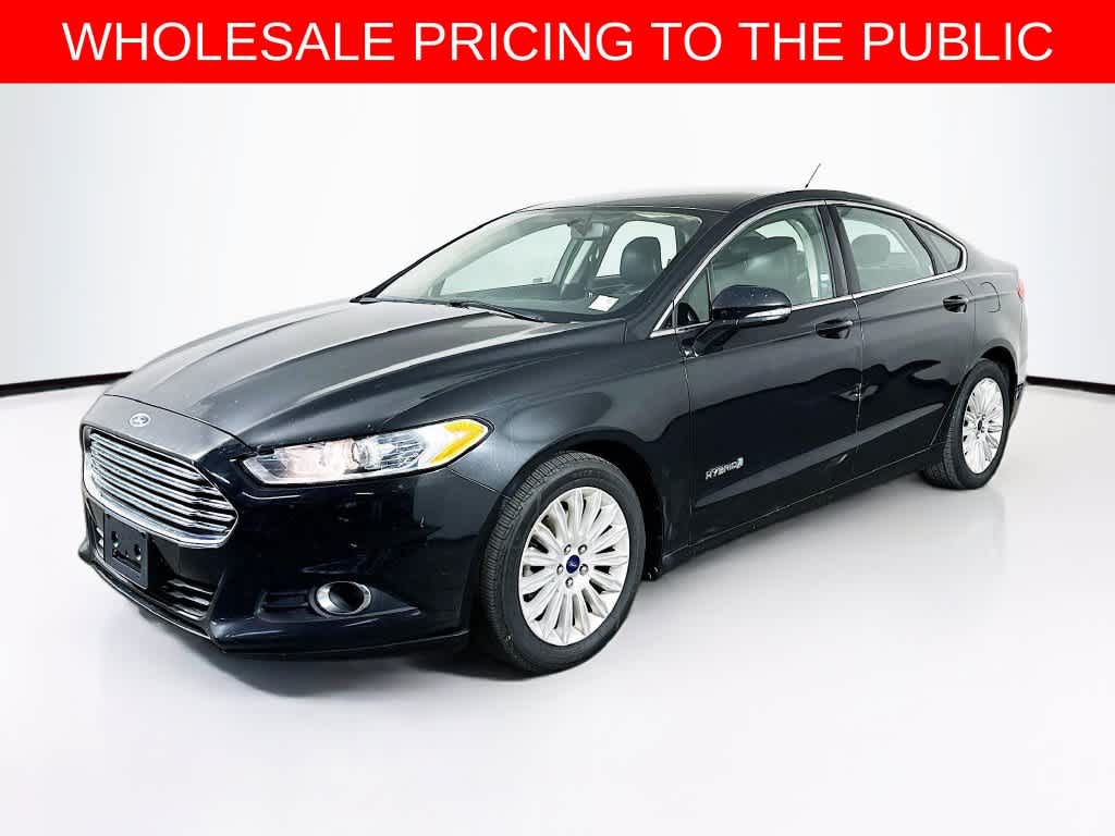 2014 Ford Fusion
