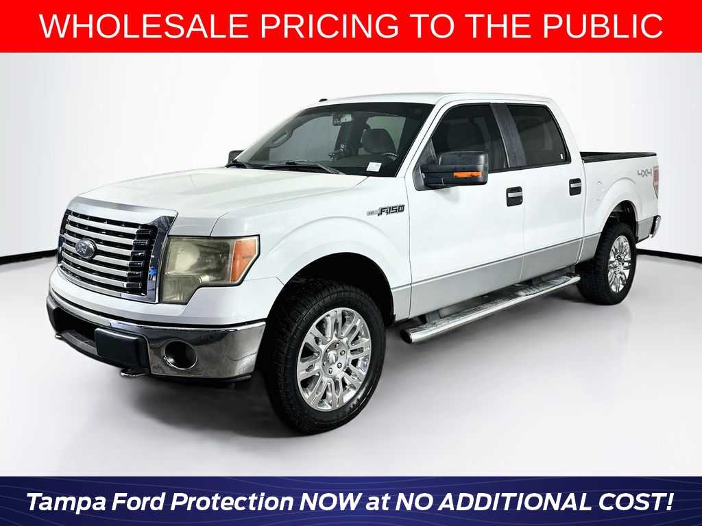 2010 Ford F-150