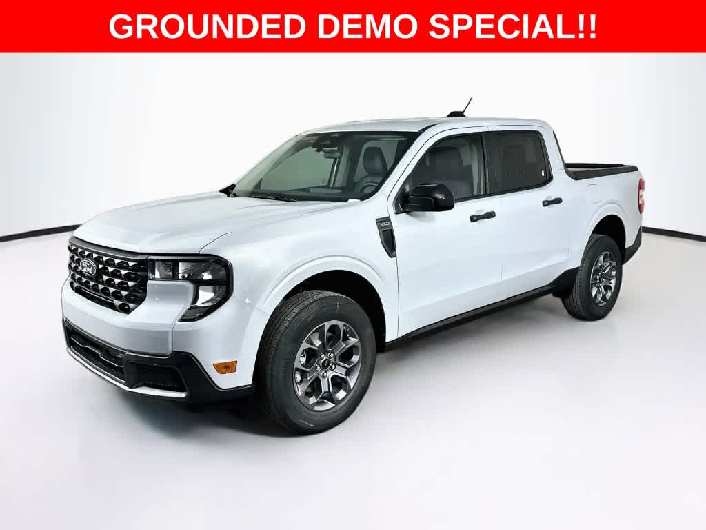 2026 Ford Maverick